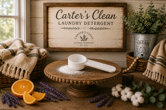 Laundry Scoop